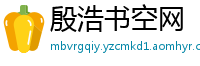 殷浩书空网